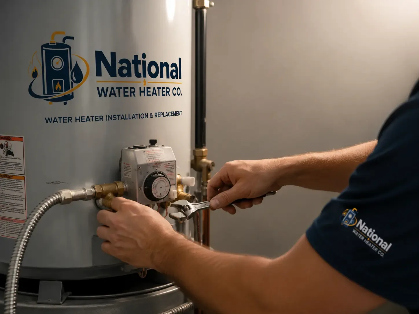 Why choose Water Heater Installation in Granville, WV